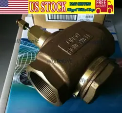 1PC NEW HONEYWELL V5011P2028 ELECTRIC TWO-WAY CONTROL VALVE EXPEDITED SHIPPING