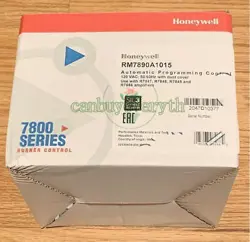 ONE NEW HONEYWELL RM7890A1015 RM7890 A 1015 BURNER CONTROL