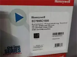 EC7895C1000 BURNER CONTROL
