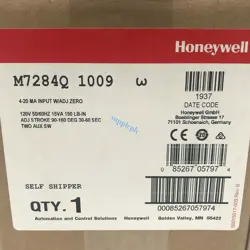 HONEYWELL M7284Q1009 SERVO DRIVE FAST SHIPPING#DHL OR FEDEX