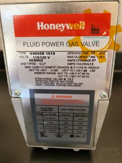 NEW HONEYWELL V4055D1019 IN BOX EXPEDITED SHIP