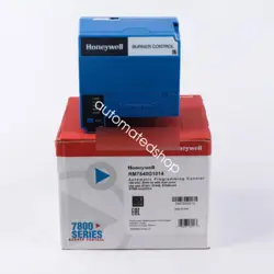 BURNING CONTROLLER DHL