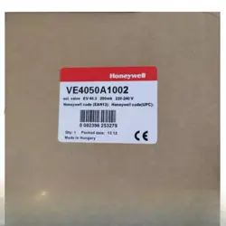NEW ONE HONEYWELL VE4050A1002 GAS SOLENOID VALVE