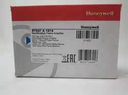 1PC NEW HONEYWELL FLAME AMPLIFIER R7847A1074