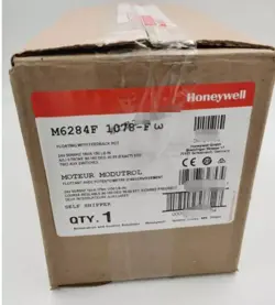 NEW HONEYWELL MODUTROL MOTOR M6284F1078-F