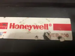HONEYWELL WEB-700