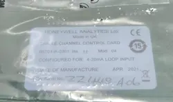 HONEYWELL 05701-A-0301 SINGLE CHANNEL CONTROL CARD