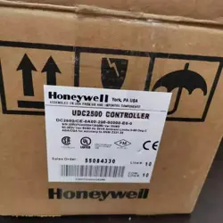 FREE SHIPPING HONEYWELL THERMOSTAT UDC2500 DC2500-CE-0A00-200-00000-E0-0
