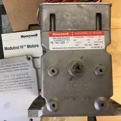 1PCS NEW HONEYWELL ACTUATOR M9174C1025 (LMP74E)