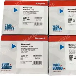 NEW HONEYWELL RM7840L1075 BURNER CONTROLLER