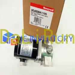 1PCS FOR HONEYWELL VE4020A1195 SOLENOID GAS VALVES BURNER NEW