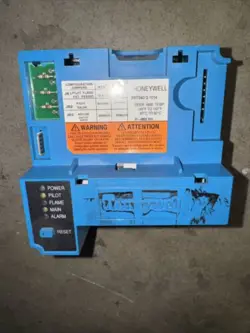 HONEYWELL RM7840 1014