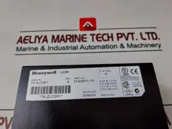HONEYWELL TK-ZLCSR1 PLC MODULE 51403877-175 24VDC