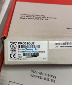 NEW HONEYWELL PRO32OUT
