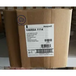 NEW HONEYWELL V4055A 1114 ACTUATOR V4055A1114