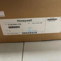 HONEYWELL 51303940-250 CABINET ALARM FAN BRAND NEW FAST SHIPPING#DHL OR FEDEX #B