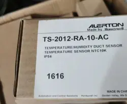 TS-2012-RA-10-AC SENSOR SHIPPING