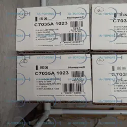 HONEYWELL C7035A1023 ONE-YEAR