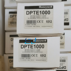 HONEYWELL DPTE1000