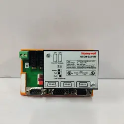 HONEYWELL FS-DCOM-232/485  COMMUNICATION INTERFACE MODULE