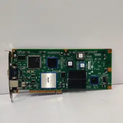 CONTROLLER CARD REV