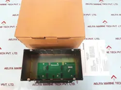HONEYWELL HC900 CONTROLLER REDUNDANT CPU RACK 900RR0-0001