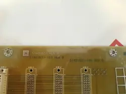BACKPLANE BOARD REV