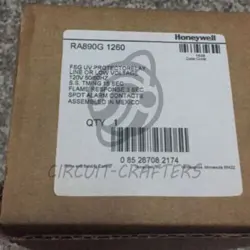 BOX HONEYWELL RA890G
