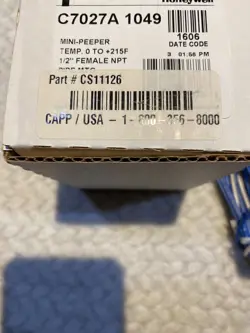 MINI-PEEPER C7027A 1049