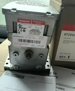 NEW GENUINE HONEYWELL M7284C 1000 M7284C1000 MODUTROL MOTOR