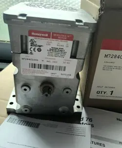 HONEYWELL M7284C