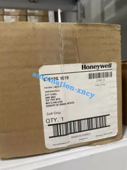 BURNER CONTROLLER C7012G1019