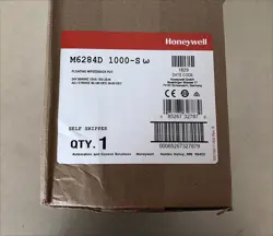 HONEYWELL M6284D1000 M6284D 1000-SW ELECTRIC ACTUATOR NEW
