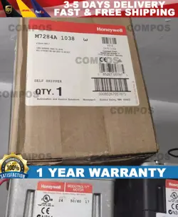 NEW HONEYWELL M7284A 1038 MODUTROL MOTOR M7284A1038 SHIPPING