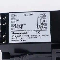 TEMPERATURE CONTROLLER DC1010CT-101000-E