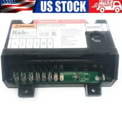 NEW! HONEYWELL S8600M3001 24 VOLT IGNITION MODULE