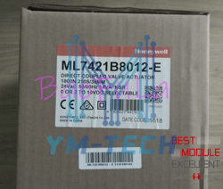 1PCS NEW HONEYWELL ML7421B8012-E ELECTRIC VALVE ACTUATOR DRIVE