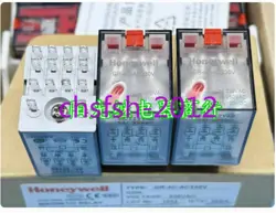 1PCS NEW HONEYWELL RELAY 14-PIN GR-4C-AC230V