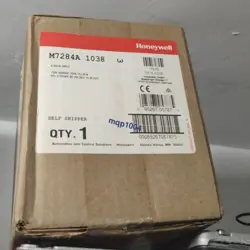 BOX HONEYWELL M7284A