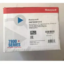 BURNER CONTROL RM7895B1013