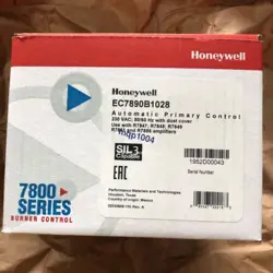 1PC NEW HONEYWELL EC7890B 1028 EC7890B1028 BURNER CONTROL FREE SHIPPING