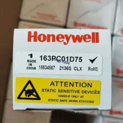 1PC NEW FOR HONEYWELL PRESSURE SENSOR 163PC01D75 FAST SHIP