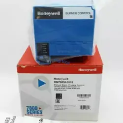 NEW HONEYWELL RM7885A1015 AUTOMATIC PROGRAMMING BURNER CONTROLLER FAST SHIP