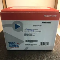1PC NEW HONEYWELL RM7895C1012 RM7895 C 1012 BURNER CONTROL FREE SHIPPING#XR