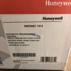 HONEYWELL RM7895C1012 RM7895