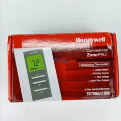 1PCS NEW HONEYWELL TB7980A1006 DIGITAL THERMOSTAT SWITCH FAST SHIP