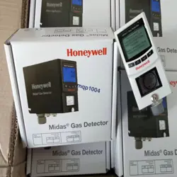 1PC NEW HONEYWELL GAS DETECTOR HOST MIDAS-T-004G FAST DELIVERY