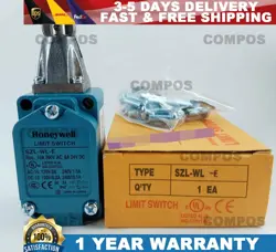 HONEYWELL SZL-WL-E LIMIT SWITCH 1PC NEW FREE SHIPPING SZLWLE