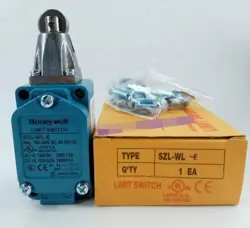 HONEYWELL SZL-WL-E LIMIT SWITCH 1PC NEW FREE SHIPPING SZLWLE