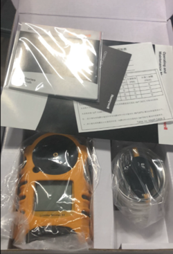 TESTER DHL